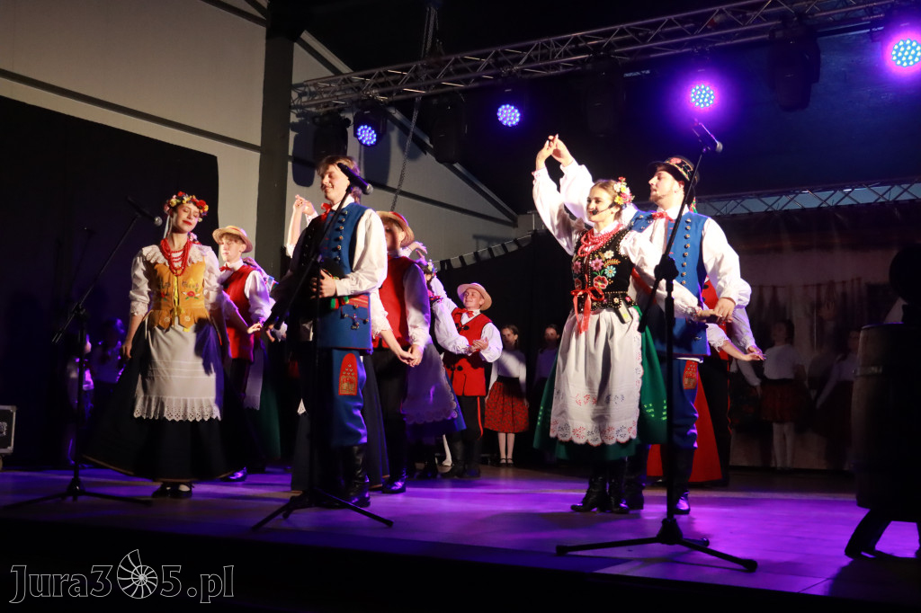 Fotorelacja II: XVIII Kroczyckie Wianki za nami!
