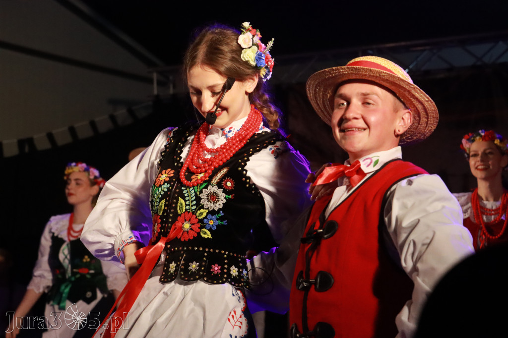 Fotorelacja II: XVIII Kroczyckie Wianki za nami!