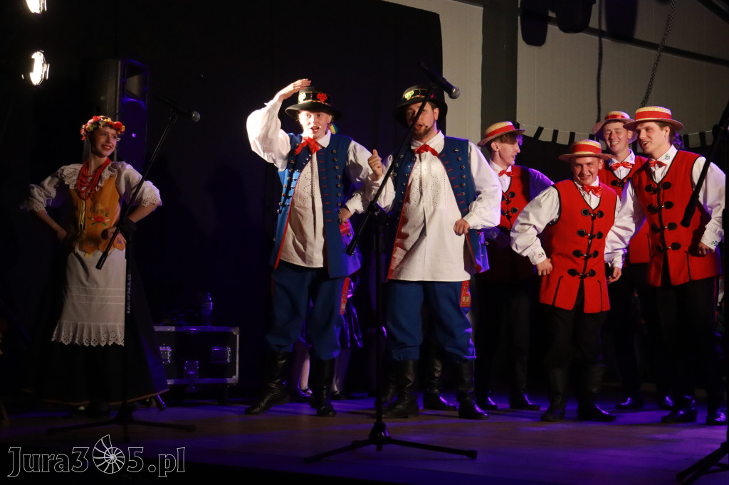 Fotorelacja II: XVIII Kroczyckie Wianki za nami!
