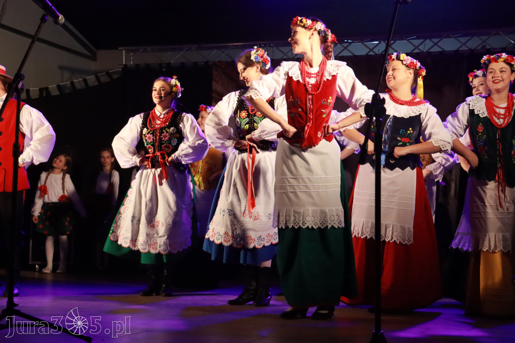 Fotorelacja II: XVIII Kroczyckie Wianki za nami!