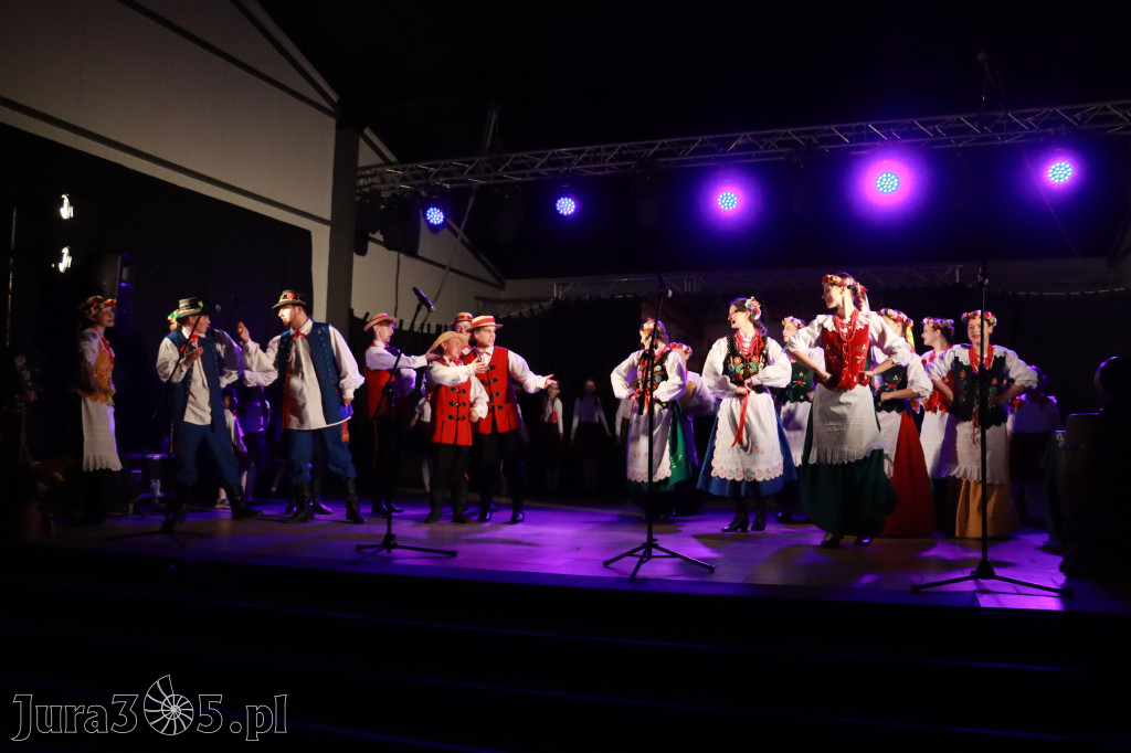 Fotorelacja II: XVIII Kroczyckie Wianki za nami!