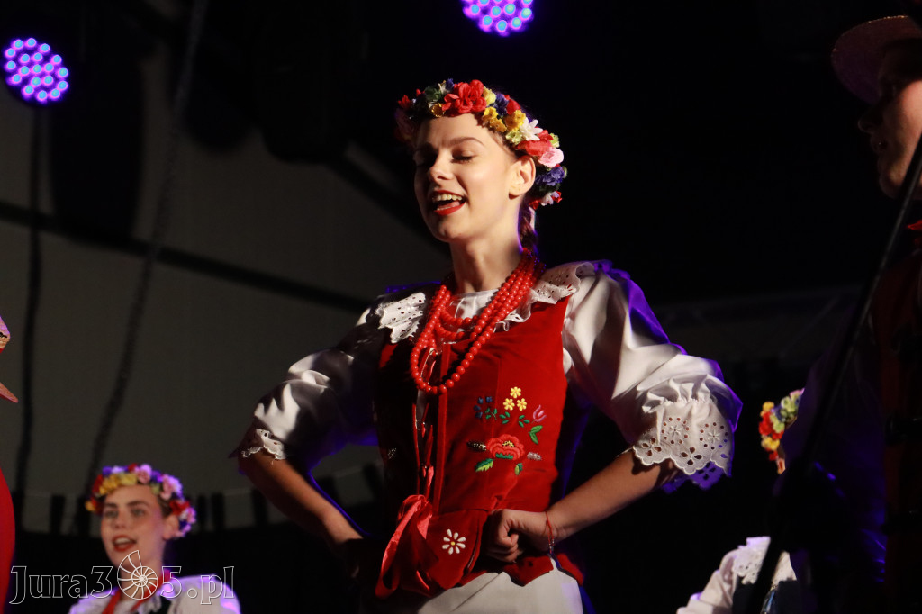 Fotorelacja II: XVIII Kroczyckie Wianki za nami!