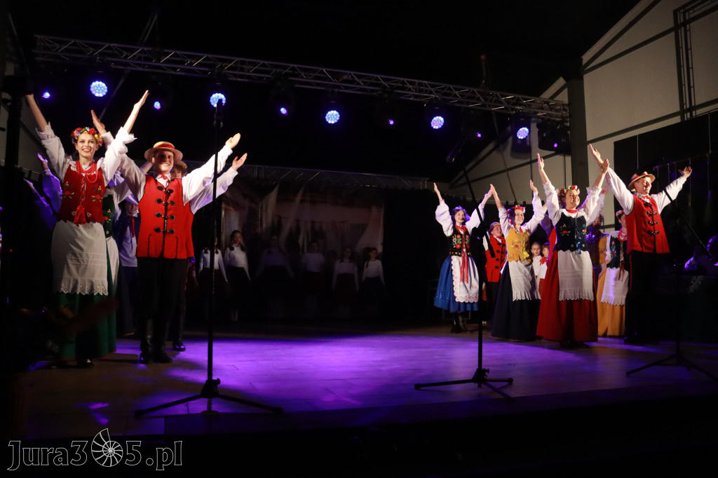 Fotorelacja II: XVIII Kroczyckie Wianki za nami!