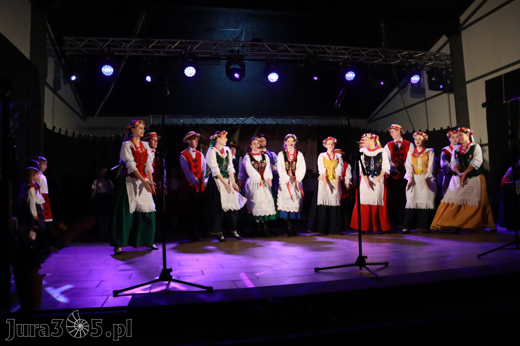 Fotorelacja II: XVIII Kroczyckie Wianki za nami!