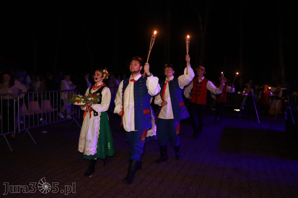 Fotorelacja II: XVIII Kroczyckie Wianki za nami!