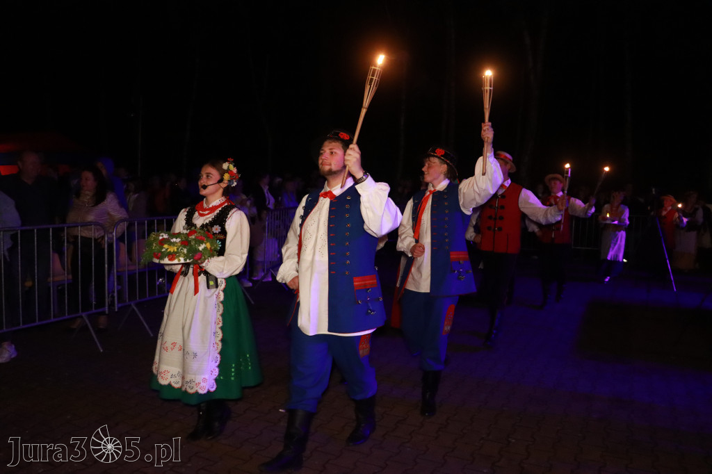 Fotorelacja II: XVIII Kroczyckie Wianki za nami!