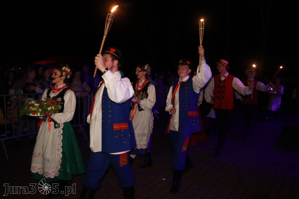 Fotorelacja II: XVIII Kroczyckie Wianki za nami!