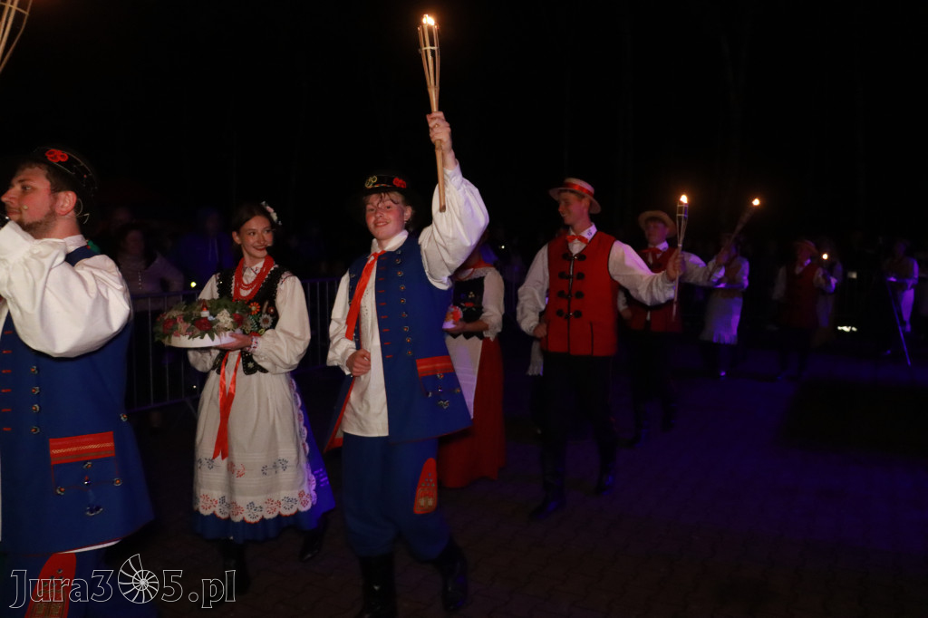 Fotorelacja II: XVIII Kroczyckie Wianki za nami!