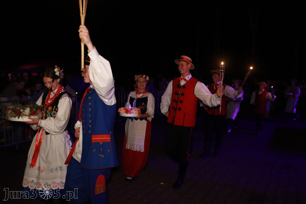 Fotorelacja II: XVIII Kroczyckie Wianki za nami!