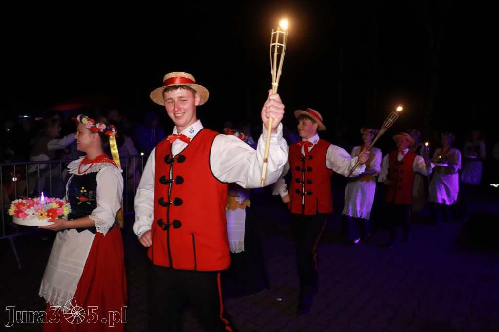 Fotorelacja II: XVIII Kroczyckie Wianki za nami!
