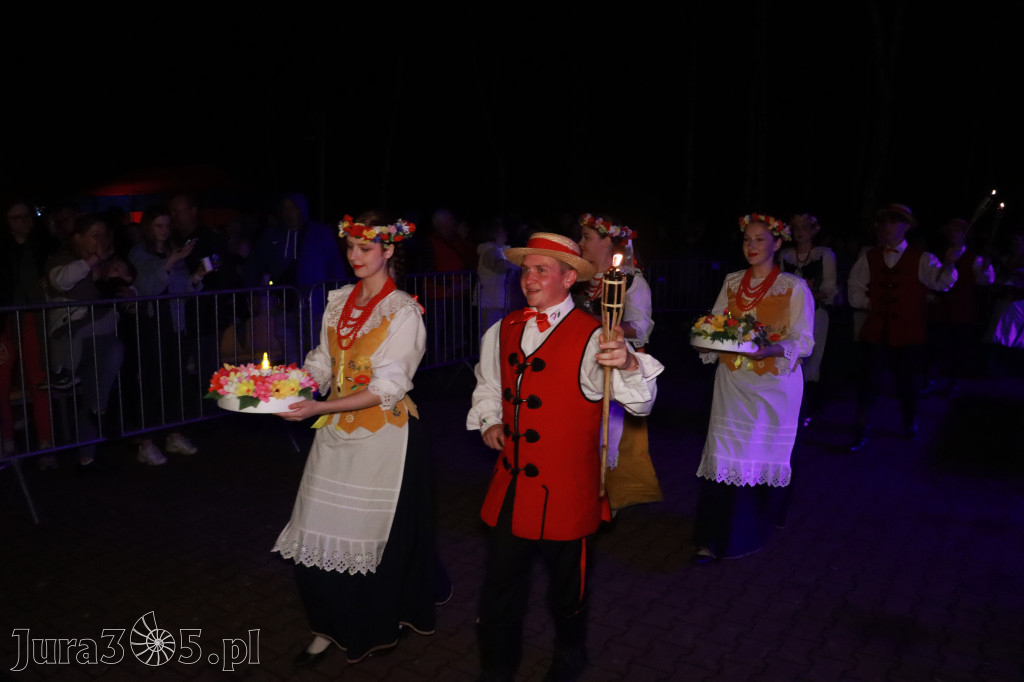 Fotorelacja II: XVIII Kroczyckie Wianki za nami!