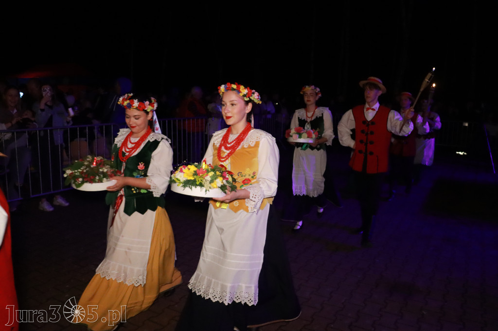 Fotorelacja II: XVIII Kroczyckie Wianki za nami!