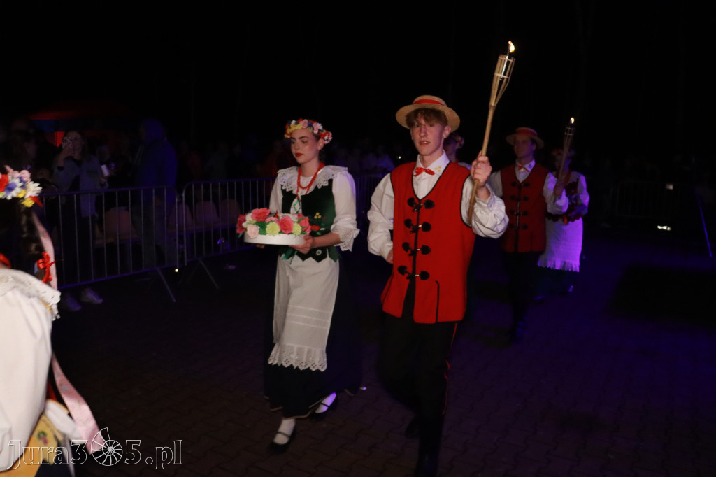 Fotorelacja II: XVIII Kroczyckie Wianki za nami!