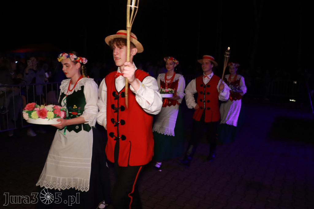 Fotorelacja II: XVIII Kroczyckie Wianki za nami!