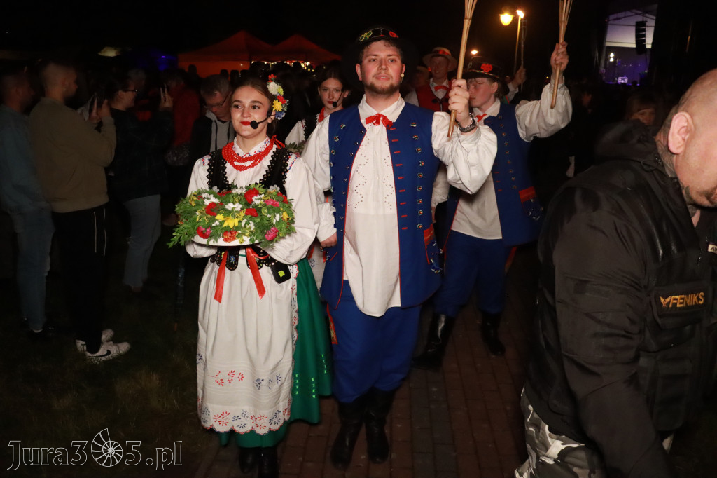 Fotorelacja II: XVIII Kroczyckie Wianki za nami!