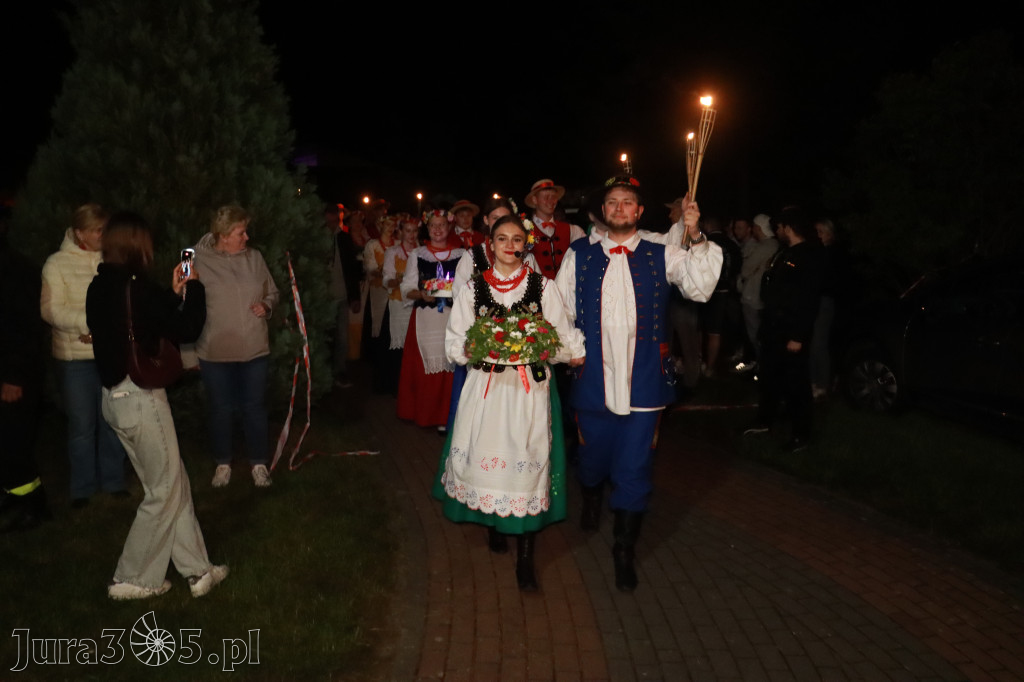 Fotorelacja II: XVIII Kroczyckie Wianki za nami!
