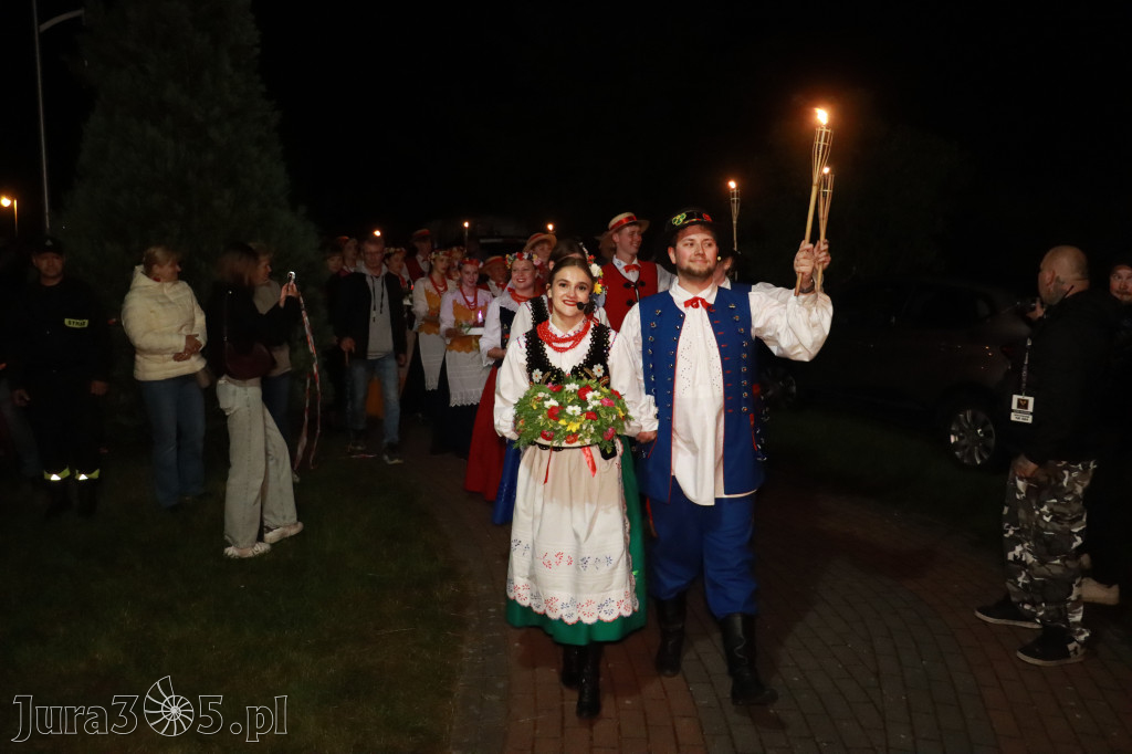 Fotorelacja II: XVIII Kroczyckie Wianki za nami!