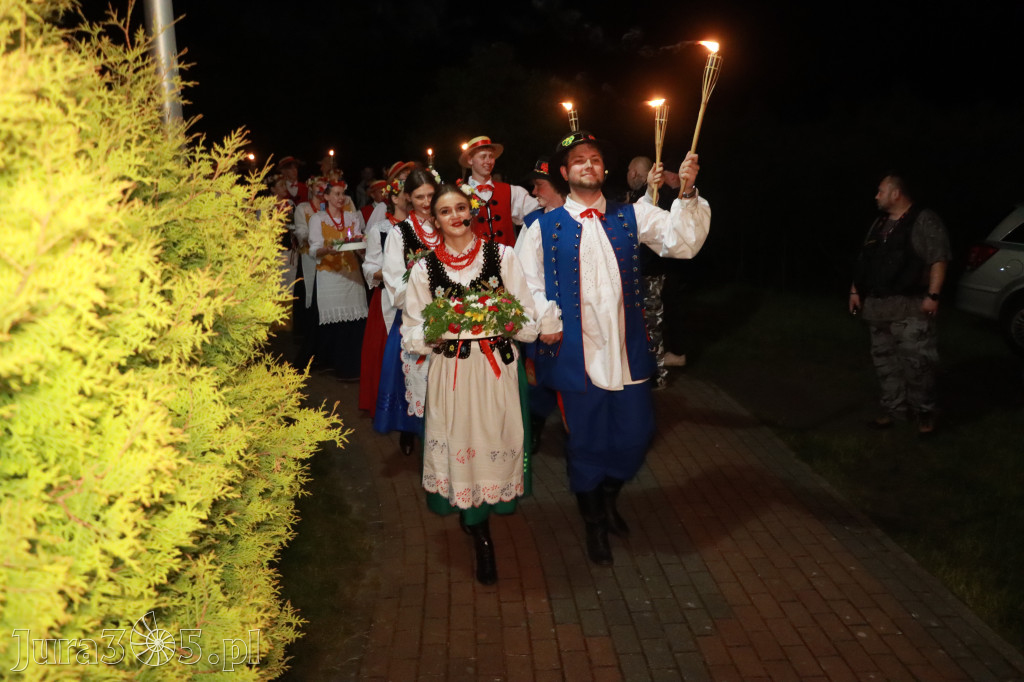 Fotorelacja II: XVIII Kroczyckie Wianki za nami!