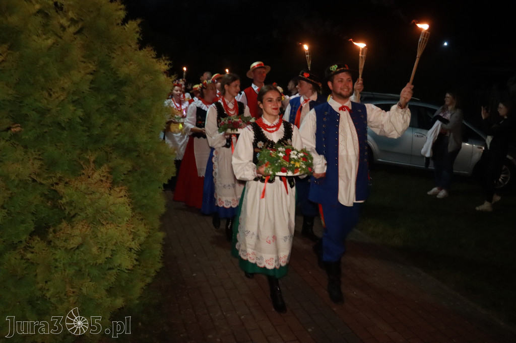 Fotorelacja II: XVIII Kroczyckie Wianki za nami!