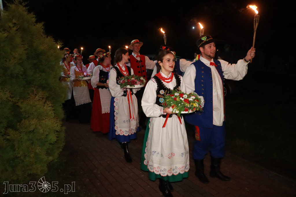 Fotorelacja II: XVIII Kroczyckie Wianki za nami!