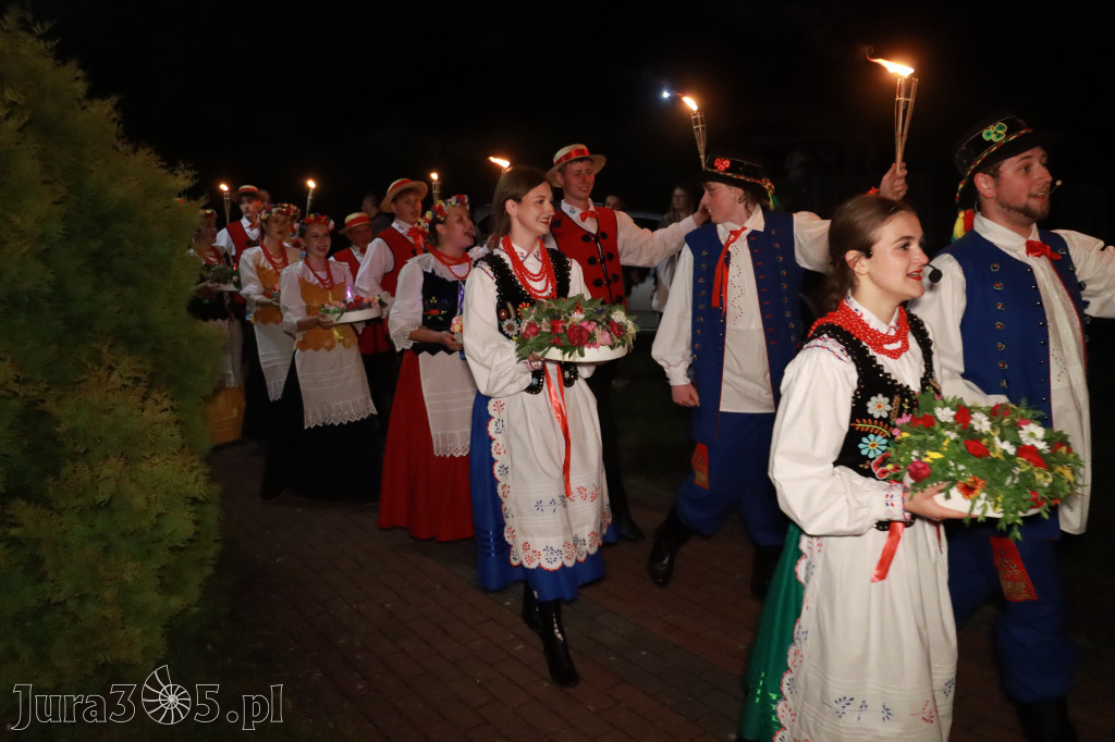 Fotorelacja II: XVIII Kroczyckie Wianki za nami!