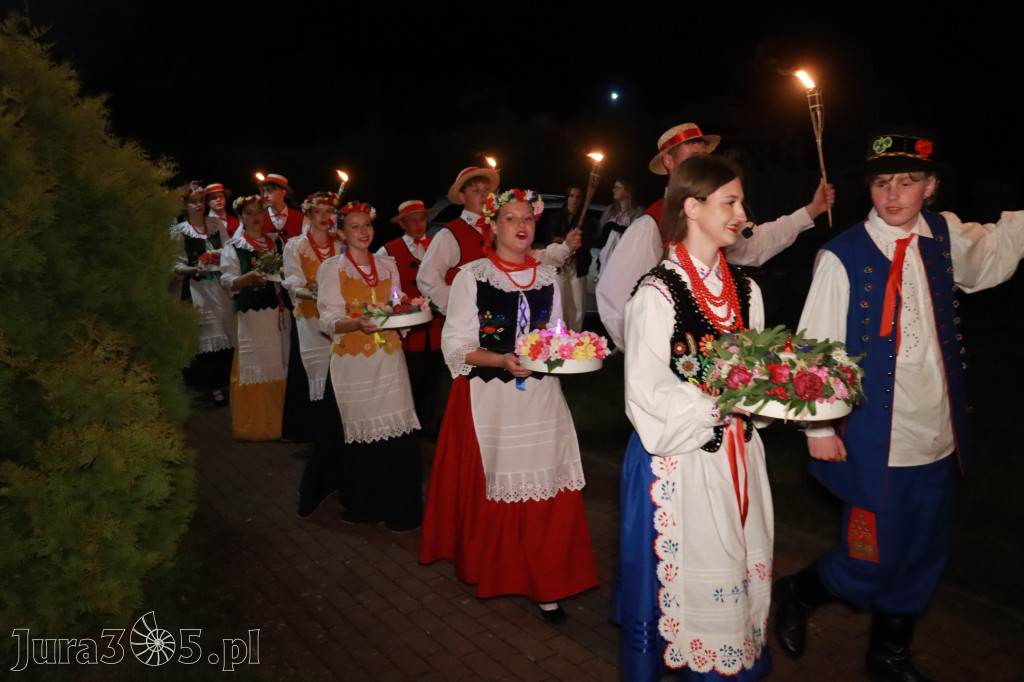 Fotorelacja II: XVIII Kroczyckie Wianki za nami!