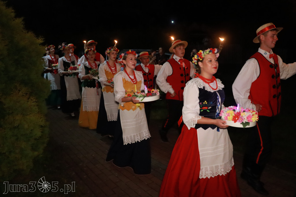 Fotorelacja II: XVIII Kroczyckie Wianki za nami!