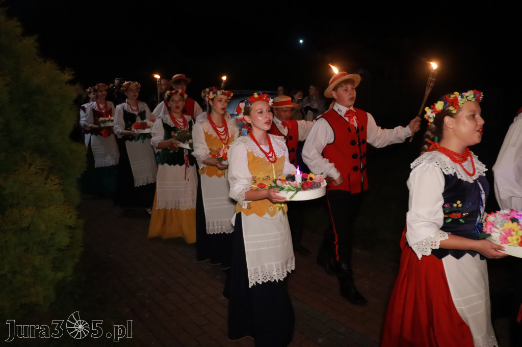 Fotorelacja II: XVIII Kroczyckie Wianki za nami!