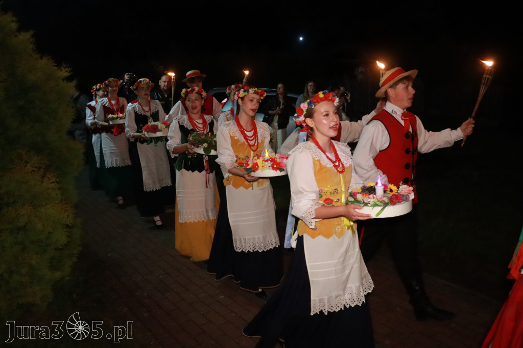 Fotorelacja II: XVIII Kroczyckie Wianki za nami!