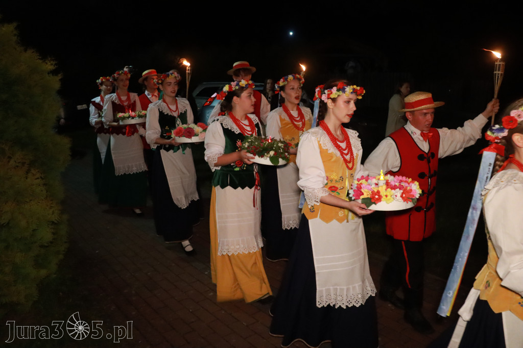 Fotorelacja II: XVIII Kroczyckie Wianki za nami!