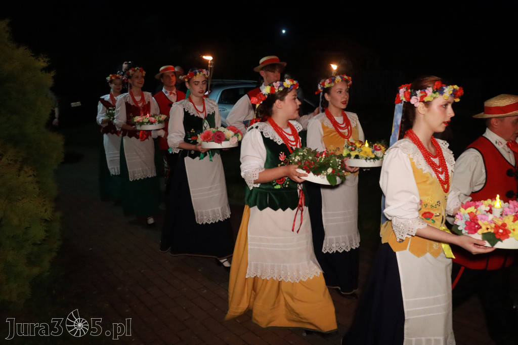 Fotorelacja II: XVIII Kroczyckie Wianki za nami!