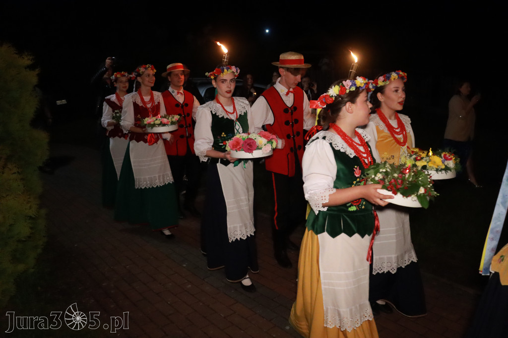 Fotorelacja II: XVIII Kroczyckie Wianki za nami!
