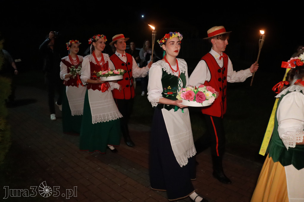 Fotorelacja II: XVIII Kroczyckie Wianki za nami!