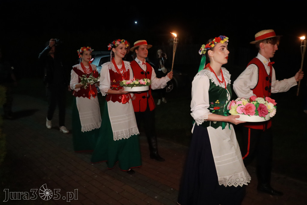 Fotorelacja II: XVIII Kroczyckie Wianki za nami!