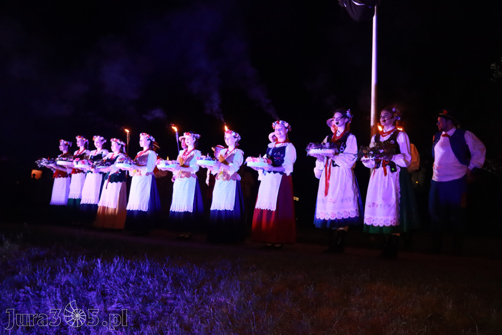 Fotorelacja II: XVIII Kroczyckie Wianki za nami!