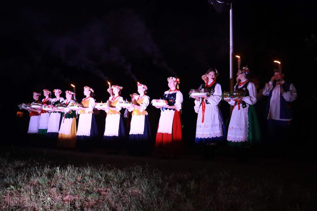 Fotorelacja II: XVIII Kroczyckie Wianki za nami!
