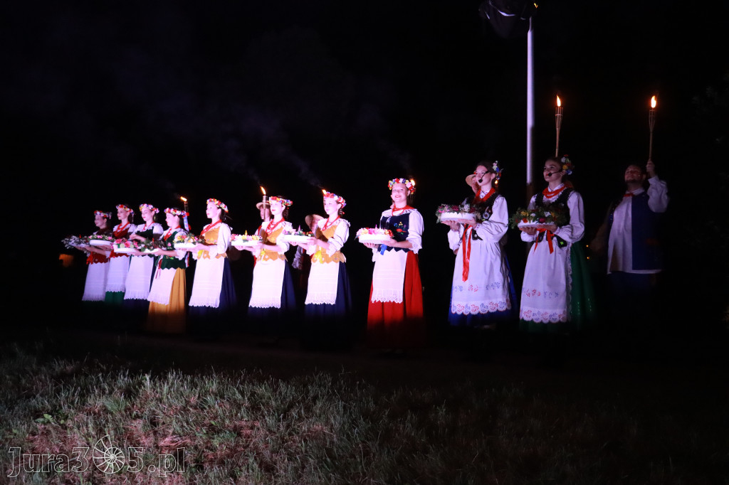 Fotorelacja II: XVIII Kroczyckie Wianki za nami!