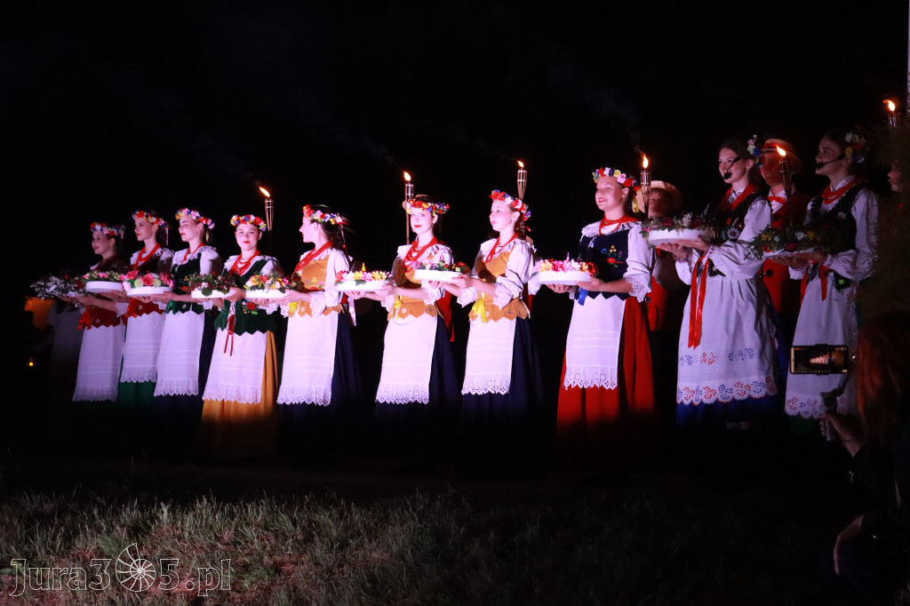Fotorelacja II: XVIII Kroczyckie Wianki za nami!