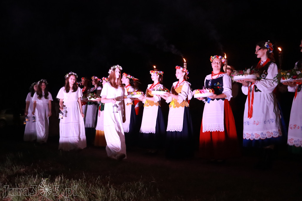 Fotorelacja II: XVIII Kroczyckie Wianki za nami!
