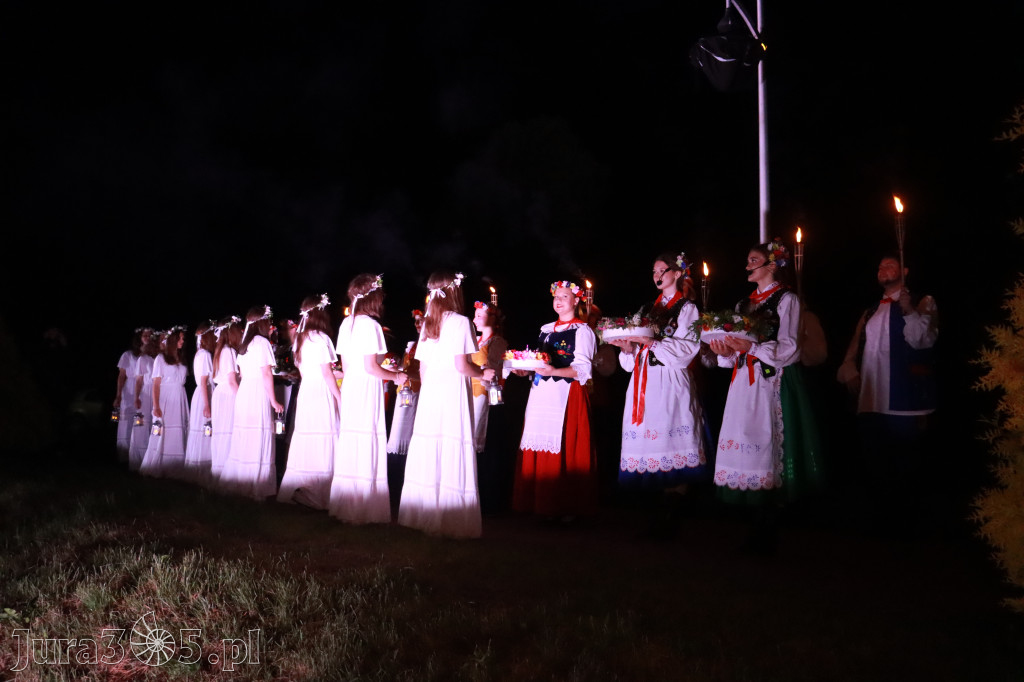 Fotorelacja II: XVIII Kroczyckie Wianki za nami!