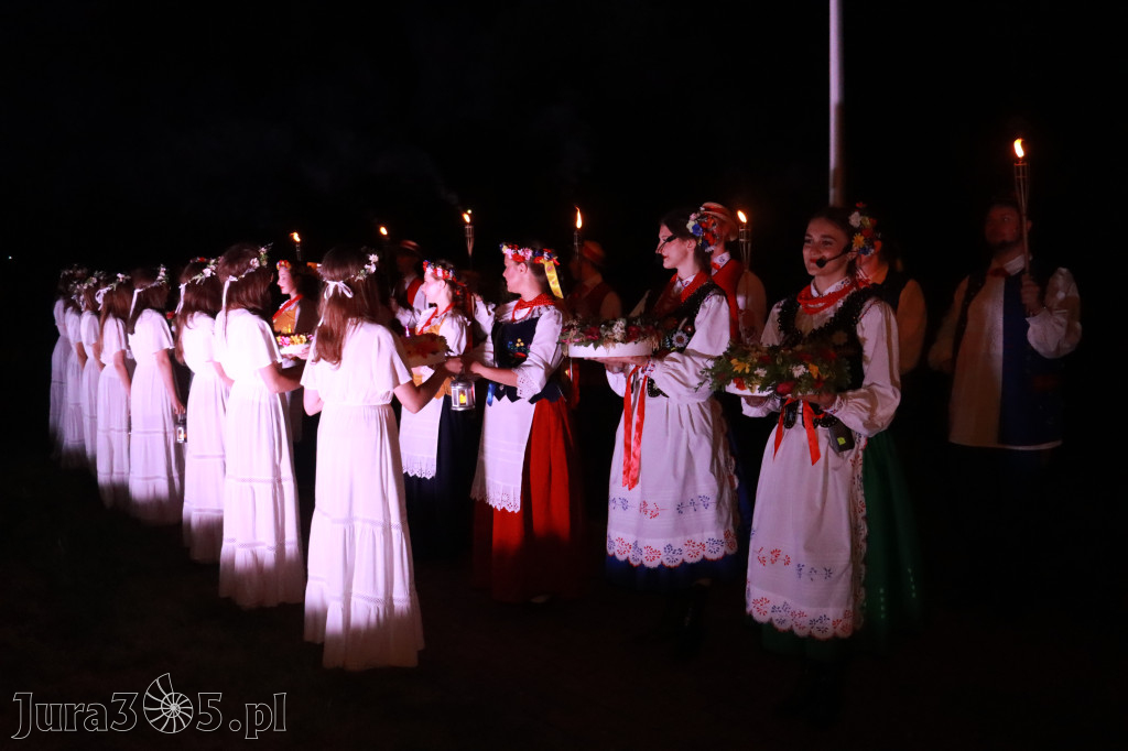 Fotorelacja II: XVIII Kroczyckie Wianki za nami!