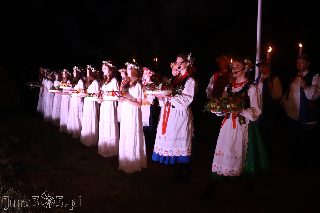 Fotorelacja II: XVIII Kroczyckie Wianki za nami!