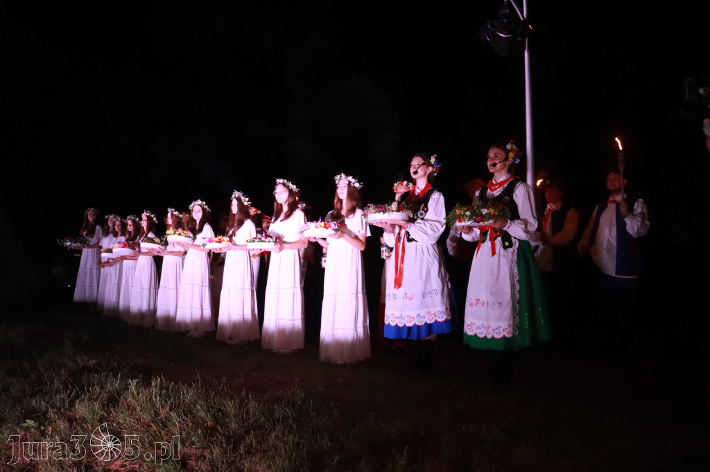 Fotorelacja II: XVIII Kroczyckie Wianki za nami!