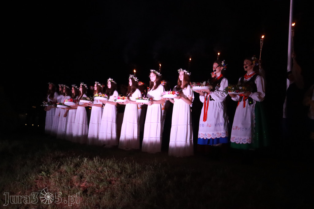 Fotorelacja II: XVIII Kroczyckie Wianki za nami!