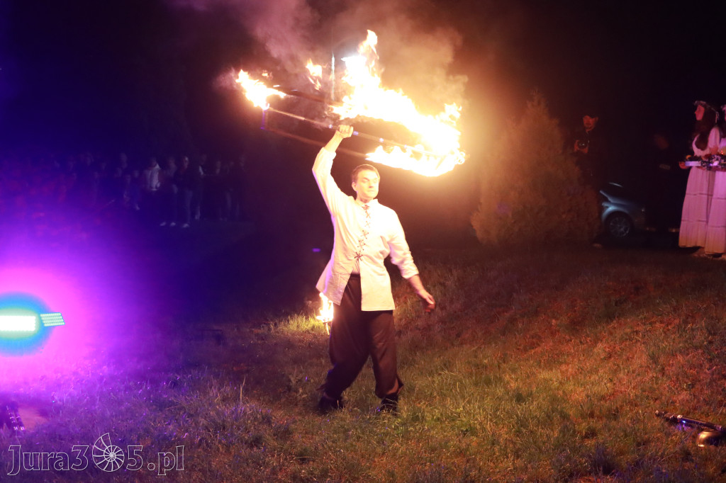 Fotorelacja II: XVIII Kroczyckie Wianki za nami!