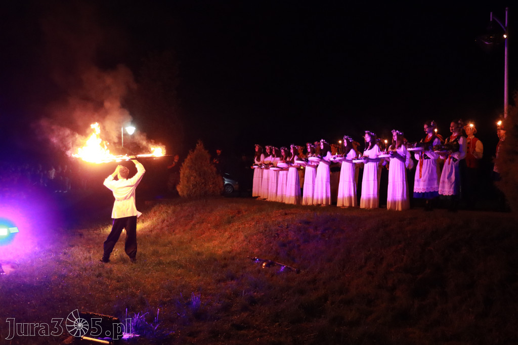Fotorelacja II: XVIII Kroczyckie Wianki za nami!