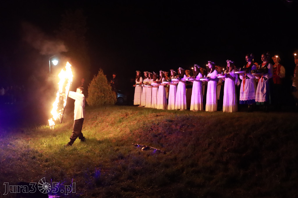 Fotorelacja II: XVIII Kroczyckie Wianki za nami!