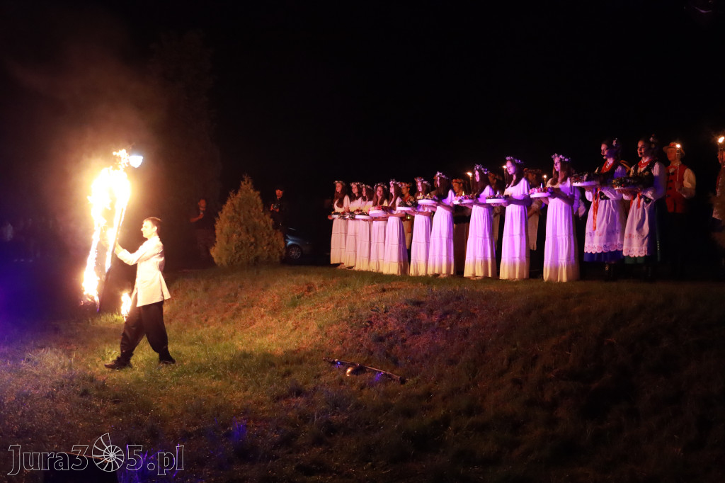 Fotorelacja II: XVIII Kroczyckie Wianki za nami!
