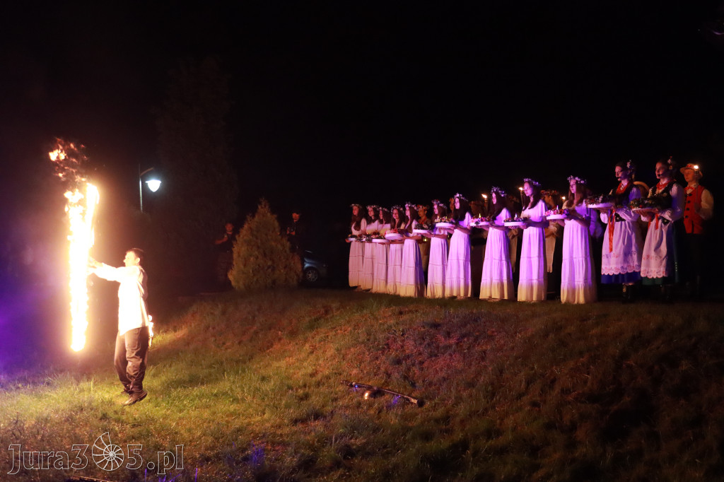 Fotorelacja II: XVIII Kroczyckie Wianki za nami!