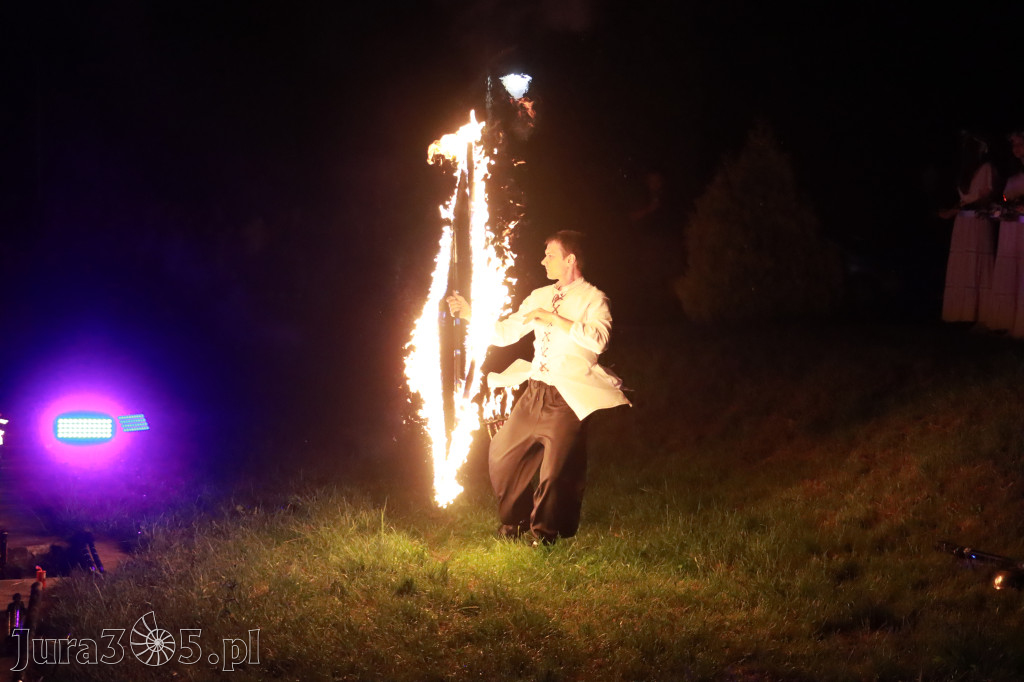 Fotorelacja II: XVIII Kroczyckie Wianki za nami!